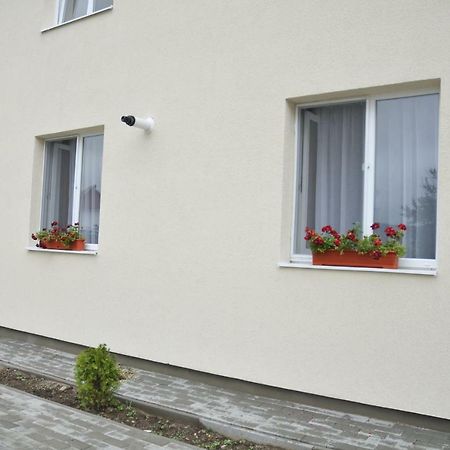 Ana Cristina Apartament Sighisoara Luaran gambar