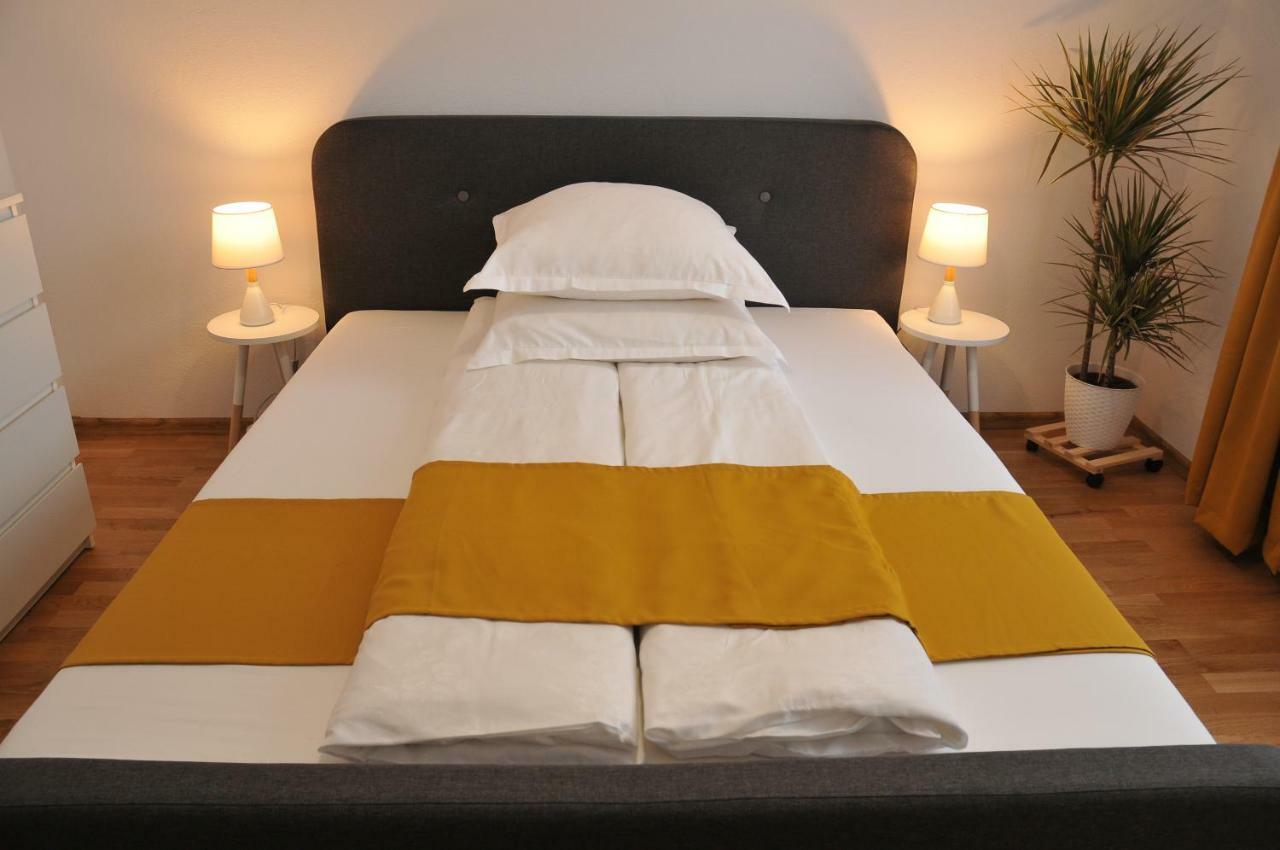 Ana Cristina Apartament Sighisoara Luaran gambar