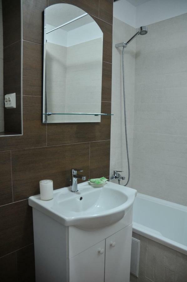 Ana Cristina Apartament Sighisoara Luaran gambar