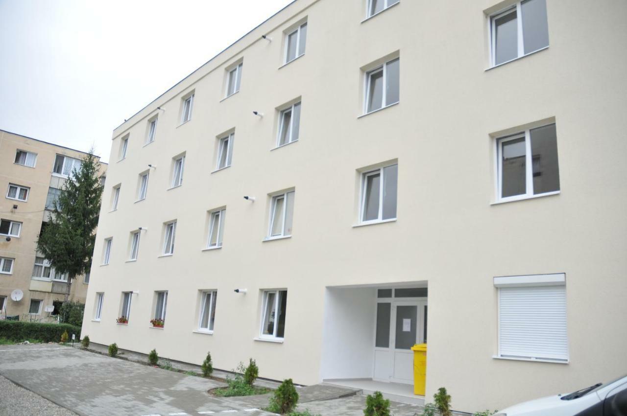 Ana Cristina Apartament Sighisoara Luaran gambar