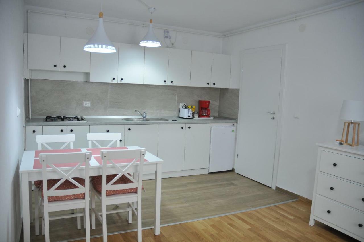 Ana Cristina Apartament Sighisoara Luaran gambar