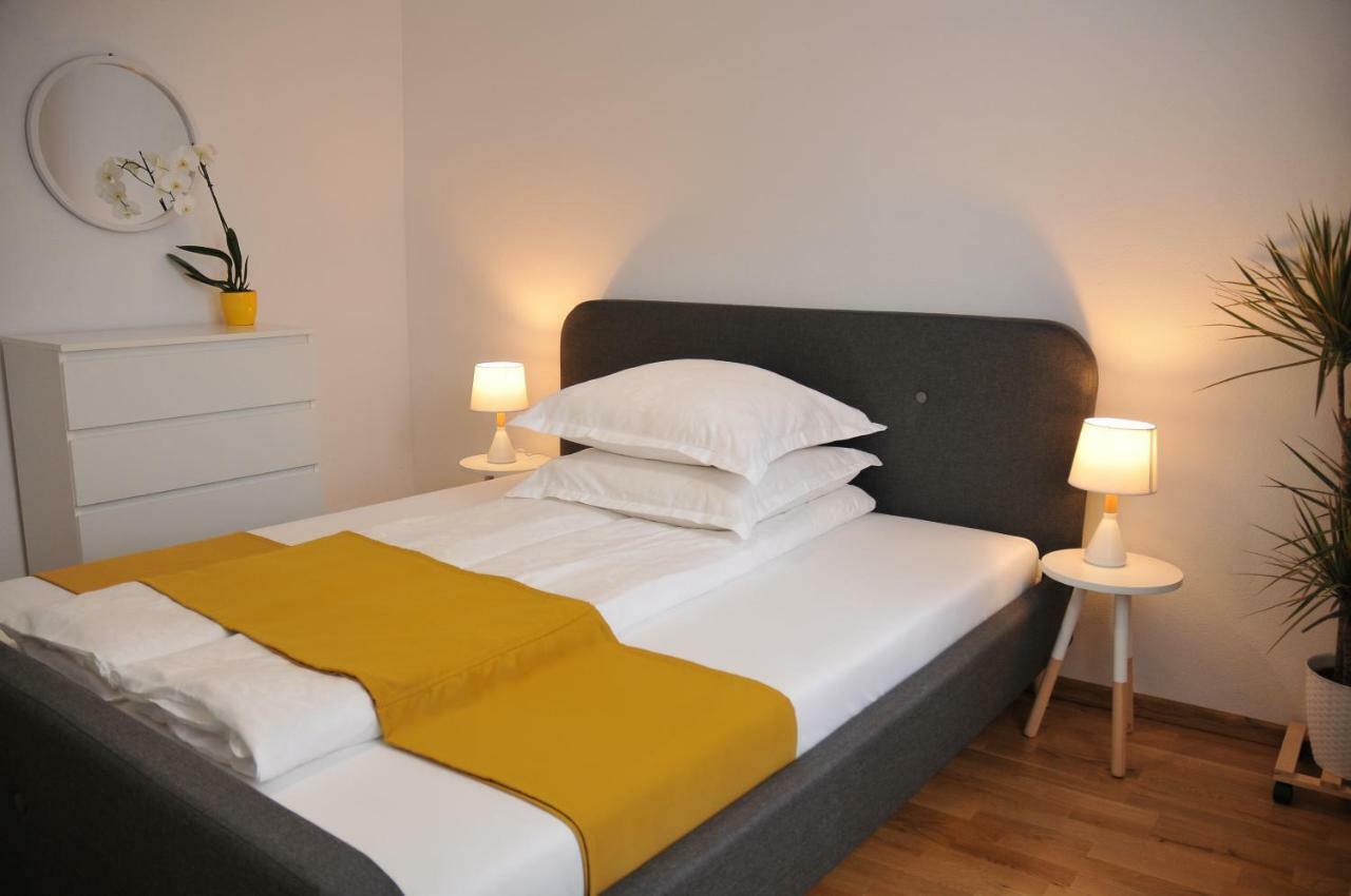 Ana Cristina Apartament Sighisoara Luaran gambar