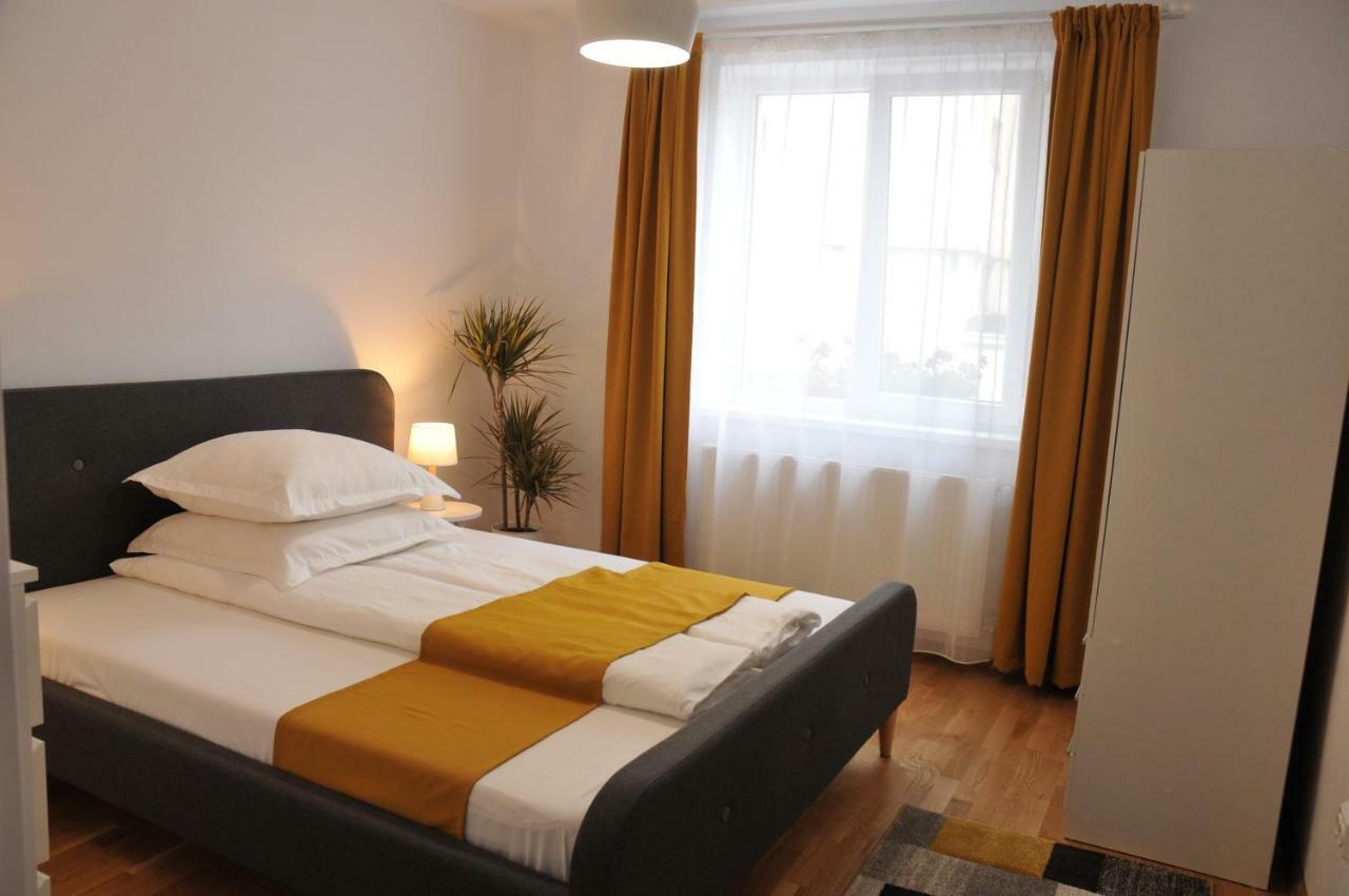 Ana Cristina Apartament Sighisoara Luaran gambar